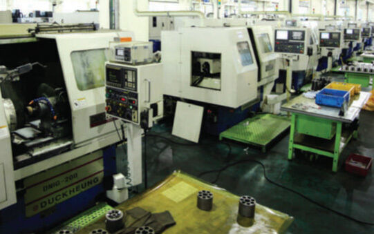 Guangzhou Xingfan Precision Hydraulic Co., Ltd.