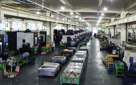 Guangzhou Xingfan Precision Hydraulic Co., Ltd.