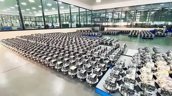 Guangzhou Xingfan Precision Hydraulic Co., Ltd.