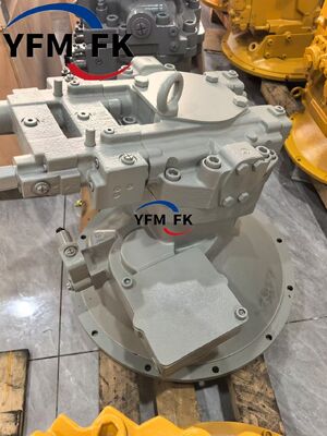 A8VO200 LG365h R902220533 Hydraulic Pump Spare Parts Crawler Excavator Main Pump