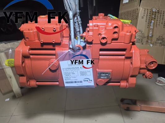 K3V63DT-9C  Hydraulic Pump for Crawler Excavator