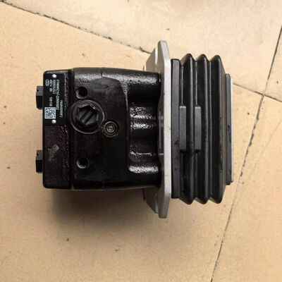 SK260-8 Foot Pedal Valve Assembly  Crawler Excavator Use  Travel Pilot Control Valve