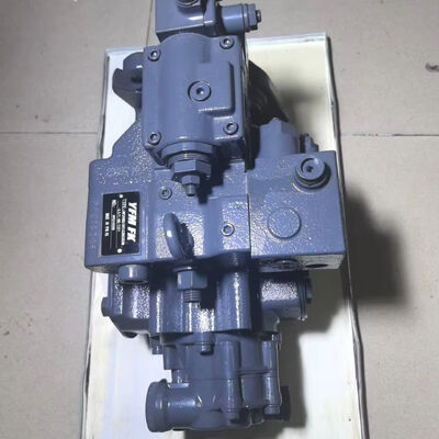 Crawler Excavator SHE80 LG9075E Hydraulic Pump Assembly HP3V80 Plunger Pump