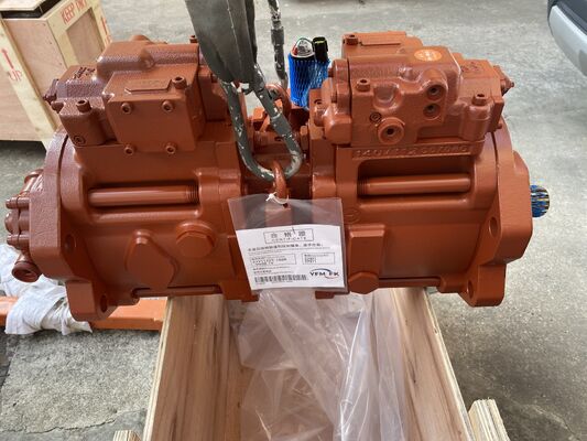 K3V112DT R215 LG825 XG822 SWE215 EC210 Excavator Hydraulic Pump