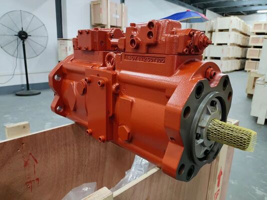 K3V112DTP-9P12 Hydraulic Pump For LG825 XG822 SWE215 EC210 EC240 Crawler Excavators