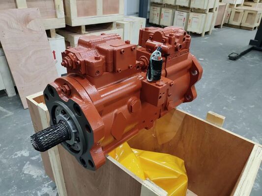 K5V140DTP-9N  Hydraulic Pump DH300 R300