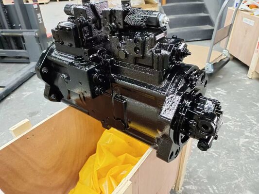 K5V140DTP-YT6K Backhoe Hydraulic Pump For SK350-8 Crawler Excavator