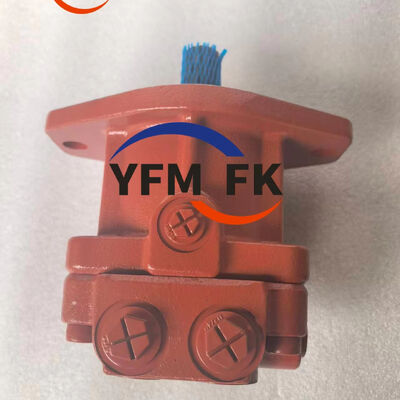 14533496 EC360 EC380 EC460 EC480 EC700 Crawler Excavator Cooling Fan Motor