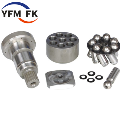 A7VO55 A7VO80 A7VO107 A7VO160 A7VO200 Hydraulic Plunger Variable Pump Crawler Excavator