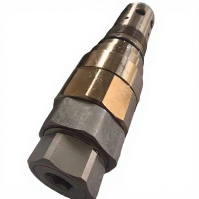 M2X M5X Series Excavator Swing Motor Safety Relief Valve Rotary Brake Assembly Components