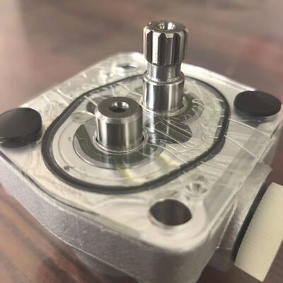 PVK-2B-505  Pilot Gear Pump For Crawler Excavator EX55