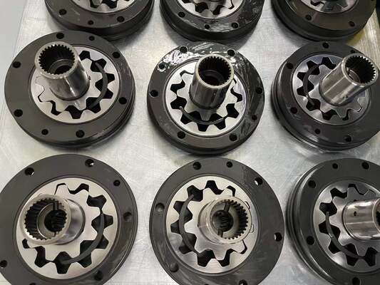 A4VG28 A4VG40 A4VG56 A4VG71 A4VGTG91 A4VG90 A4VG125 A4VG180 A4VG250O Charge Pump A4VG40