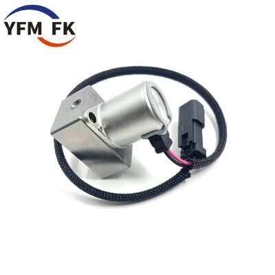 Solenoid Valve 702-21-62300 for Crawler Excavator Construction Machinery Parts PC200-8