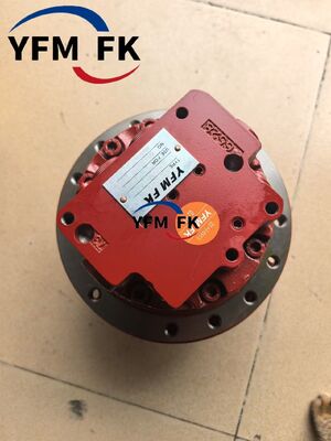 PHV-1B-12 Excavator Final Drive Hydraulic Motor U15 PC14 TB15 SK15