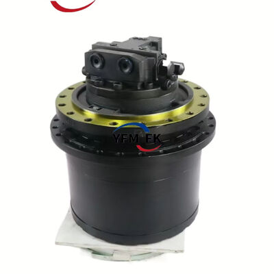 GM60 TM60 Excavator M4V290/170 SK350-8 XE305D EC290B Final Drive Hydraulic Motor