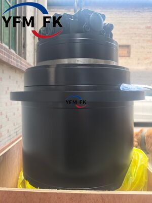 TM40 Crawler Excavator Final Drive Hydraulic Motor R225 DH215