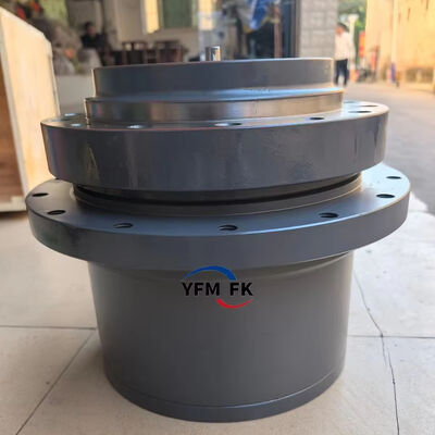 PC78 Crawler Excavator Final Drive Gearbox , Final Drive On Excavator