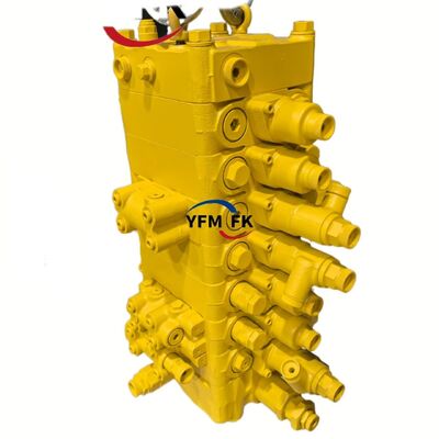 YFM FK 723-57-11801 High Quality Control Valve For Crawler Excavator PC130-7 Main
