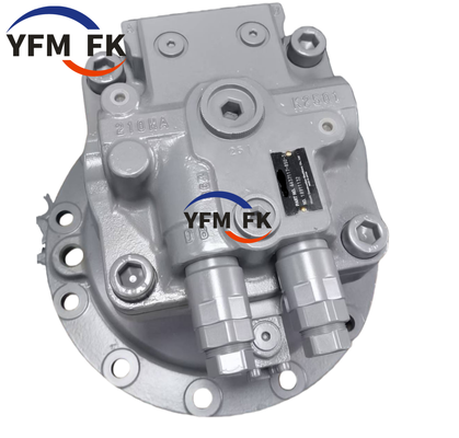 Hydraulic Swing Slewing Motor 4637117 Crawler Excavator ZX870 ZX850 ZX1200