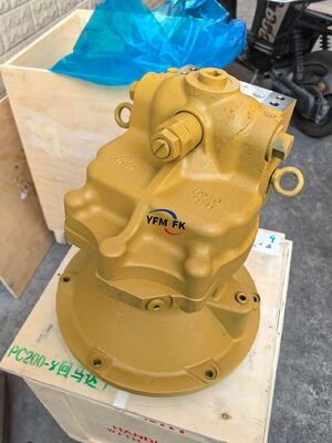 PC200-8 Hydraulic Swing Motor Slewing Motor Crawler Excavator 706-7G-01170