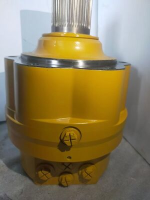 358-5007 Steering Travel Motor Final Drive Skid Steer Loader 260 246D3 246D 262D 262D3
