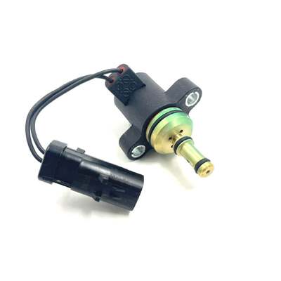 369-1658 13.8-27.8 Volt Solenoid Valve Intake Exhaust Manifold Airflow Regulation for Crawler Excavator Engine