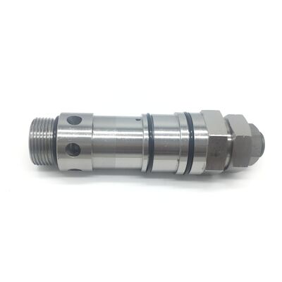 E345 Excavator Control Valve Main Safety Relief Valve Hydraulic Replacement Parts