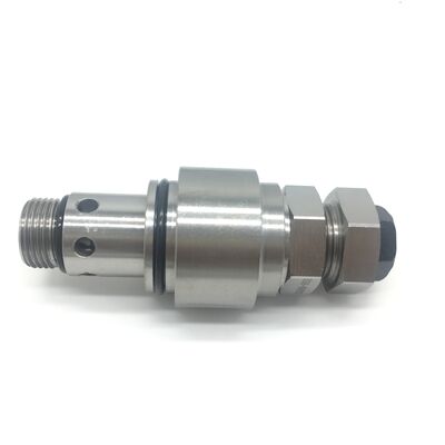 E325 Excavator Control Valve Main Safety Relief Valve Hydraulic Replacement Parts