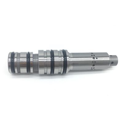 E320C Excavator Control Valve Final Drive Safety Relief Valve Components