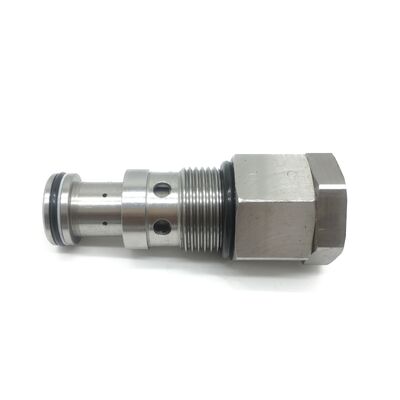 E320C Excavator Control Valve Pilot Safety Relief Valve Assembly Parts