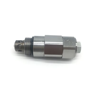 E320C Excavator Control Valve Secondary Safety Relief Valve Components
