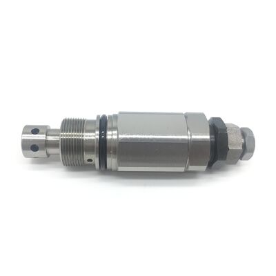 E307D Excavator Control Valve Main Safety Relief Valve Hydraulic Replacement Parts