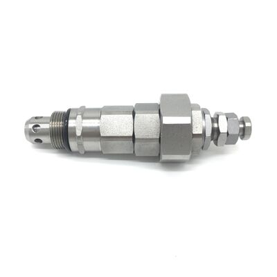 HD1430 Excavator Control Valve Main Safety Relief Valve Replacement Parts