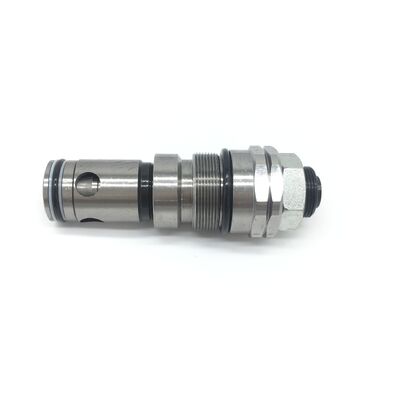 HD250 Excavator Control Valve Main Safety Relief Valve Replacement Parts