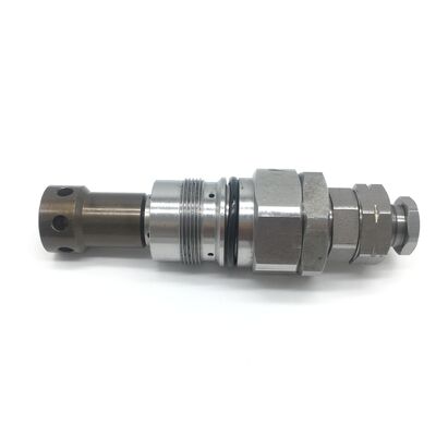 EC460 Excavator Control Valve Main Safety Relief Valve Replacement Parts