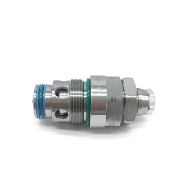 EC460 Excavator Control Valve Final Drive Travel Safety Relief Valve Replacement Parts