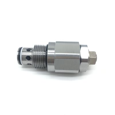 EC460 Excavator Control Valve Secondary Safety Relief Valve Replacement Parts