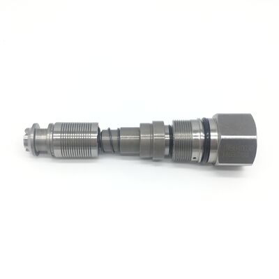 EC210 Excavator Control Valve Logic Safety Relief Valve Replacement Parts