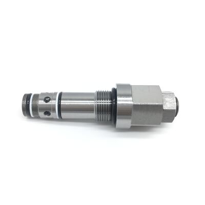 ZAX120 Hitachi Excavator Swing Motor Hydraulic Safety Valve 30 MPa Alloy Steel Replacement