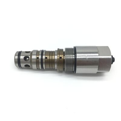 EX330 Excavator Control Valve Pump Control Hydraulic Safety Valve 38 MPa