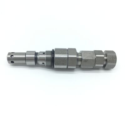 EX200-5 Hitachi Excavator Control Valve Main Hydraulic Safety Valve 34 MPa Alloy Steel Replacement