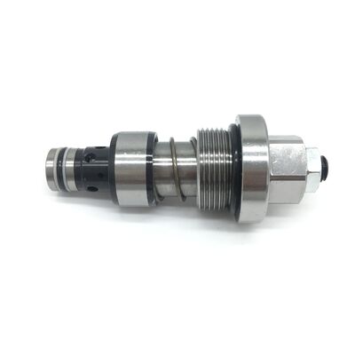 EX200-5 Excavator Final Drive Travel Motor Hydraulic Safety Valve 34 MPa