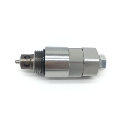 EX200-5 Excavator Control Valve Secondary Hydraulic Safety Valve 34 MPa