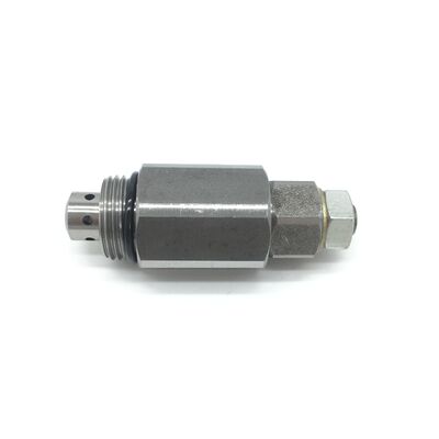 EX200-3 Hitachi Excavator Control Valve Main Hydraulic Safety Valve 34 MPa Alloy Steel Replacement