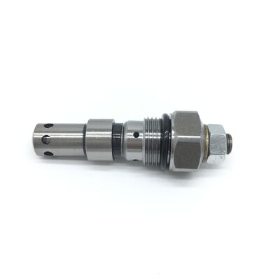 EX200-1 Hitachi Excavator Control Valve Main Hydraulic Safety Valve 32 MPa Alloy Steel Replacement