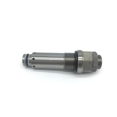 EX200-1 Hitachi Excavator Final Drive Travel Hydraulic Safety Valve 32 MPa Alloy Steel Replacement