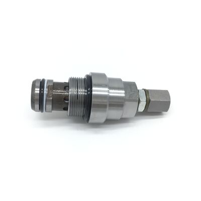EX120-2 Excavator Control Valve Secondary Hydraulic Safety Valve 30 MPa