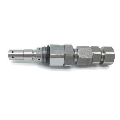 EX70 Hitachi Excavator Control Valve Main Hydraulic Safety Valve 28 MPa Alloy Steel Replacement