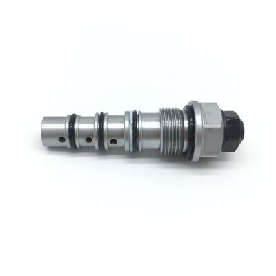 Third Hydraulic Safety Valve 25 MPa Alloy Steel Replacement EX55 Hitachi Excavator Control Valve