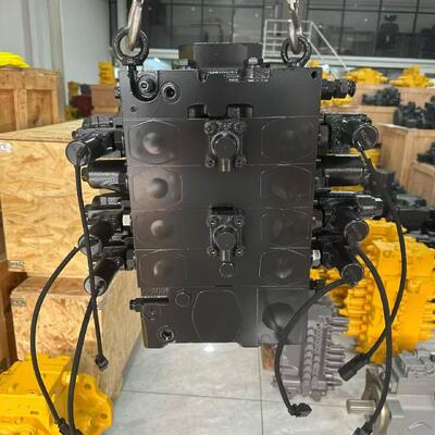 723-44-14100 Excavator Control Valve Assembly For Komatsu WD600 Wheel Loader Replacement Part